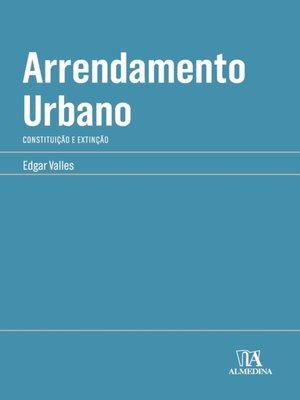 cover image of Arrendamento Urbano